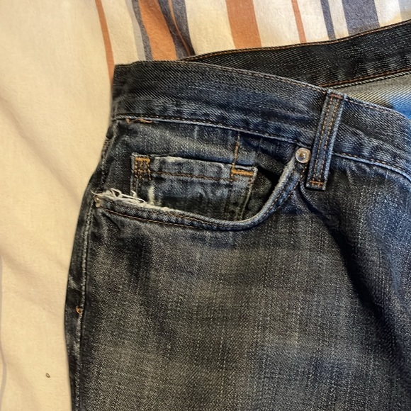 USA MADE! 7 For All Mankind Slimmy Jeans - Picture 10 of 10